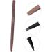 Baluue 2 1 Eyebrow Pencil Eyeliner Pencil Brown Eyeliner Eyebrow Pen Eyeliner Liquid - Buy Online on SooperMarket.com