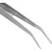 Curved Stainless Steel Overlocker Machine Tweezers - 5Pcs Sewing Accessories - Buy Online on SooperMarket.com