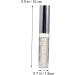 FOMIYES Glitter Colored Eyeliners Glitter Eyeliner Eyes Pearlescent Pigment Flash Liquid 1 count (Pack of 1) Golden - Buy Online on SooperMarket.com