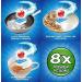 Buy Finish Power Ball All In 1 Max Dishwasher Detergent Pods - 55 Tabs for Everyday Clean and Shine | International Shipping Available - Buy Online on SooperMarket.com