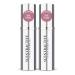 CA Perfume Impression of Emra Pink Floral For Women & Men Fragrance Concentrated Long Lasting Eau de Parfum Spray Refillable Glass Atomizer Bottle 0.17 Fl Oz/5ml-X2 EMRA PINK FLORAL 0.17 Fl Oz X 2