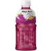 Mogu Mogu Real Fruit Juice with Nata De Coco 320ml - 5 Bottles Random Flavours - Buy Online on SooperMarket.com