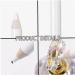 Rhinestones Nail Gems Nail Art Accessories with Pick Up and Rhinestone Picker Dotting Pen Flat Back Gems for Nails Face Clothes Craft - Buy Online on SooperMarket.com
