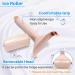 Kalevel Beauty Ice Roller & Gua Sha Set | Face Massager for Anti-Aging Migraine Relief & Skin Care | International Shipping Available - Buy Online on SooperMarket.com
