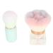 Premium Makeup Brush Set | Soft Synthetic Cosmetic Brushes for Loose Powder & Blush - Versatile Use - International Shipping - Buy Online on SooperMarket.com