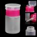 1000pcs Lint Free Nail Wipes & Pump Dispenser Bottle for Acrylic & Gel Nails - Residue-Free Cleaning - Buy Online on SooperMarket.com