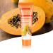 Pretty Cowry Exfoliating Peel Gel - Coconut Papaya Cucumber | 100ml Facial & Body Exfoliator for Dead Skin Removal - Buy Online on SooperMarket.com