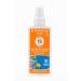 Alphanova Sun Organic Sunscreen With SPF 15 For Face and Body Immediate Protection Waterproof 125 ml Sun Cream SPF 15