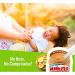 WOWBUTTER - (Safe-For-School) - Taste Just Like Peanut Butter! - Creamy 175 x 16g - Buy Online on SooperMarket.com