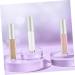 NOLITOY 3pcs Polarized Monochrome Eyeshadow Makeup Stuff Blue Women Eyewshadow Liquid Eyeshadow Make up Miss - Buy Online on SooperMarket.com