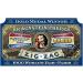ZIG-ZAG Rolling Papers Original White 70mm Natural Gum Arabic - Pack of 6 (32 Papers per Booklet, 32 Count) - Buy Online on SooperMarket.com