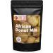 African Donut Mix Puff Puff Mix + Sweet and Spicy Peanut Butter - Buy Online on SooperMarket.com