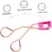 PLAFOPE Magnetic False Eyelash Curler Mascara Applicator False Lashes Tools False Eyelash Applicator Magnetic Eyelash Clip Eyelash Holder Profession Eyelash Clips Stainless Steel - Buy Online on SooperMarket.com