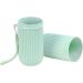 JISADER 6x Travel Toothbrush Case & Wash Cup Holder - Perfect for Business Trips | International Shipping Available - Buy Online on SooperMarket.com