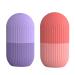 Buy Ice Face Roller - Reusable Beauty Ice Cube Massager for Face & Eyes | Brighten & Tighten Skin | Pink Skin Care Tool - International Shipping Available - Buy Online on SooperMarket.com