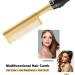 Buy Hot Comb Electric Straight Comb - Hair Curler & Straightener with US Plug | Fast International Shipping - Buy Online on SooperMarket.com