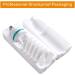 85W Aqirui CFL Daylight Spiral Softbox Bulb (5500K) E27 Socket for Studio Photography - 1 Pack - Buy Online on SooperMarket.com