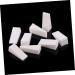 NOLITOY 60 Pcs Nail Sponge Triangle Makeup Tools | Nail Art Design Gradient Sponge | Soft Manicure Powder Puff & Nail Brush | Perfect for DIY Nail Art - Buy Online on SooperMarket.com