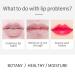 4 Pieces Magical Color Change Aloe Vera Lipstick | Dulele Waterproof Long-Lasting Lip Balm | Best Makeup Cosmetics - Buy Online on SooperMarket.com