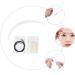Beavorty Eyebrow Tools 3 sets Brow Shapes Corrector Caliper Beauty Measurement Measuring Balance Shaper Point Supplies Makeup Gadgets 1 count (Pack of 1) As Shownx3pcs - Buy Online on SooperMarket.com