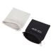 WOONEKY 2pcs Hair Dryer Storage Bag Practical Bags Bag Organizer for Traveling Blow Dryer Attachment Fabric