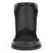 Natudeco Men's Shaving Brush - Premium Beard & Facial Cleaning Brush with Black Drip Stand | Ideal for Wet Shaving & Hairdressing Tools - Buy Online on SooperMarket.com