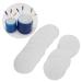 50 Toothed Sponge Pads for Endodontics - Root Canal Gauze Sponges & Dental Cleaning Accessories - Buy Online on SooperMarket.com