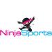 Ninja Sports Gym Chalk Ball 2.3 oz for Gymnastics, Weight Lifting, Rock Climbing - Pink Refillable Sock Bag - CHALK ON DO IT AGAIN - Buy Online on SooperMarket.com