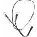 Shires Velociti Running Martingale: Black: Full - Buy Online on SooperMarket.com