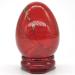 35x50mm Red Jasper Oval Natural Crystal Stone Mineral Specimen - Buy Online on SooperMarket.com