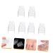 3 Pairs Bunion Toe Separator Silicone Gel Men's Tool | Valgus Separator & Hammer Toe Spacers for Foot Care - Buy Online on SooperMarket.com