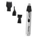 Nose Hair Trimmer Simple Hair Cleaner Ear Hair Remover Portable Hair Trimmer Electric Clipper Cleaning Tool Home Hair Remover Creative Hair Cleaner Vibrissa Clipper Hair Cutter