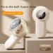 Professional Rechargeable Fabric Shaver with Digital Display Enhanced 6-Leaf Blades for Lint Removal Clothes Furniture-A Durable - Buy Online on SooperMarket.com