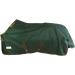 Marengos by Bucas - 1200D Stay-Dry Irish Turnout Blanket | Waterproof & Breathable | Green/Orange | Size 125cm - Buy Online on SooperMarket.com