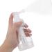 Travel Spray Bottle - Transparent Powder Sprayer for Barbershop Salon & Office - Empty Plastic Travel Bottle - Buy Online on SooperMarket.com