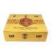 Organic Pure Honey with R-Jelly Bee Pollen Sachets - Pack of 12 | High-Quality Natural Sweetener - Buy Online on SooperMarket.com
