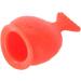 Lip Plumper Portable Size Fish-Shaped Lip Plumper Enhancer Improving Lip Drooping Lip Plumper Suction Full Lips Suction Silicone Material for Women Makeup - Buy Online on SooperMarket.com