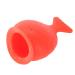 Lips Plumping Tool Lip Plumping Silicone Tool Women Portable Fish Shaped Lips Plumper Enhancer Lip Enhancement Device Beauty Tool