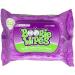 Boogie Wipes Natural Saline Wipes - Great Grape Scent for Stuffy Noses, 30 Count - Buy Online on SooperMarket.com