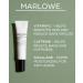 MARLOWE No. 127 Men's Eye Cream - Vitamin C, Caffeine, Squalane - Targets Puffiness, Wrinkles & Dark Circles - 0.5 FL Oz - Buy Online on SooperMarket.com