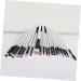 Beavorty 60 Pcs Makeup Brush Kit - Foundation Eyeshadow & Eyelash Tools for Women - Portable Eyebrow & Spoolie Brushes - International Shipping Available - Buy Online on SooperMarket.com