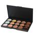 Boolavard TM Concealer Camouflage Palette | Best Cover Concealer Makeup for Flawless Skin | International Shipping Available - Buy Online on SooperMarket.com