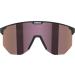 Bliz Hero Sports Glasses - Matte Black-Brown Pink Multi | Premium Performance Eyewear for Active Lifestyle - Buy Online on SooperMarket.com