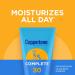Coppertone Complete SPF 30 Lightweight Moisturizing Sunscreen 7 fl oz Tube - Buy Online on SooperMarket.com