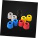 WOONEKY 10pcs Noise Cancelling Earplugs Headphones Earbuds - Memory Sponge with Sound Insulation for Ultimate Noise Blocking - Buy Online on SooperMarket.com