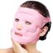 Professional Gel Bead Magnetic Stone Ice Face Cover Elastic Gel Face Cover