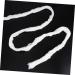 DOITOOL 2 Hairdressing Makeup Supplies - White Absorbent Cosmetic Pads for Professional Use | International Shipping Available - Buy Online on SooperMarket.com