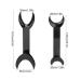 4-Piece Dental Cheek Holder Set | T-Shape Intraoral Lip Openers for Tooth Whitening | Mouth Opener & Tooth Holder - Buy Online on SooperMarket.com