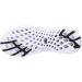 Aleader Women's Mesh Slip On Water Shoes 8 - White/Navy/Blue | Lightweight & Breathable - Buy Online on SooperMarket.com