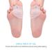 TOPINCN Silicone Bunion Corrector & Toe Straightener - Easy Wear Bunion Protector for Joint Realignment & Pain Relief - Buy Online on SooperMarket.com